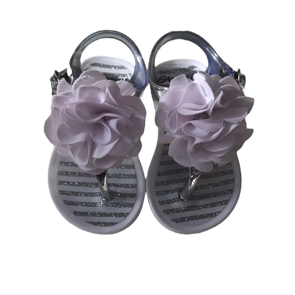 Stepping Stones jelly sandals